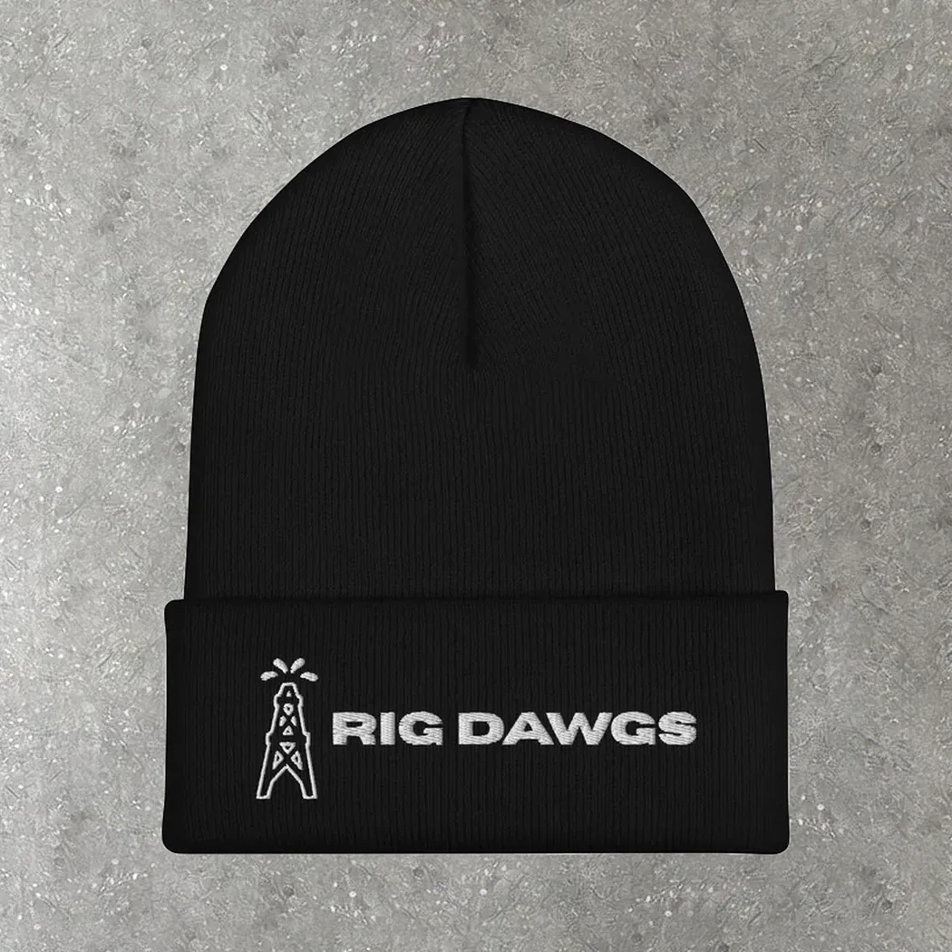 Rig Dawgs Beanie