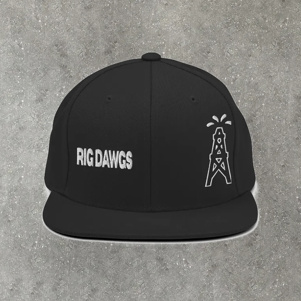 Rig Dawgs Snapback
