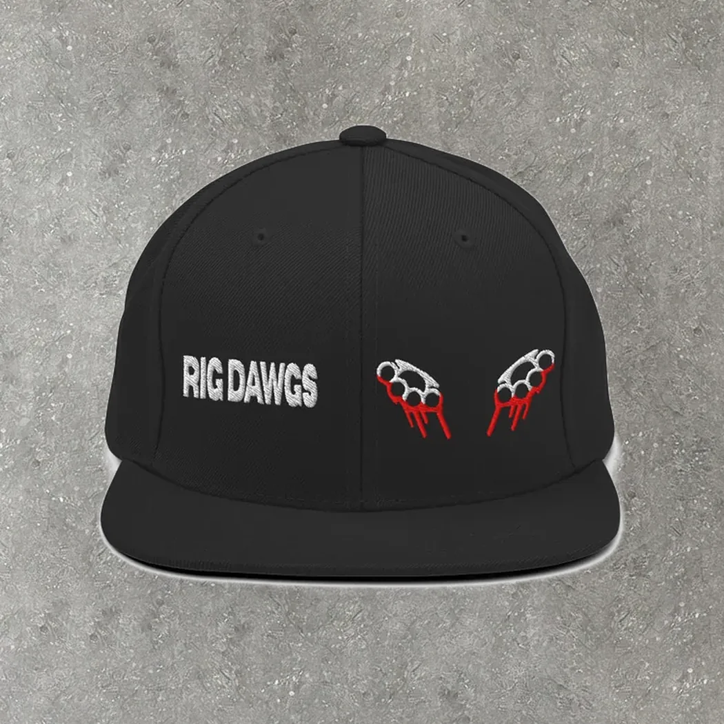 Knuckle Duster Snapback