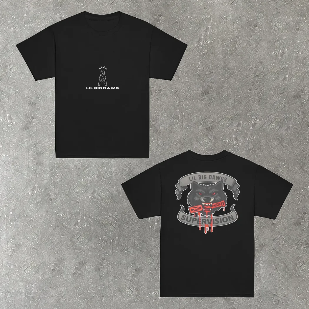 Lil Rig Dawg Youth Tee